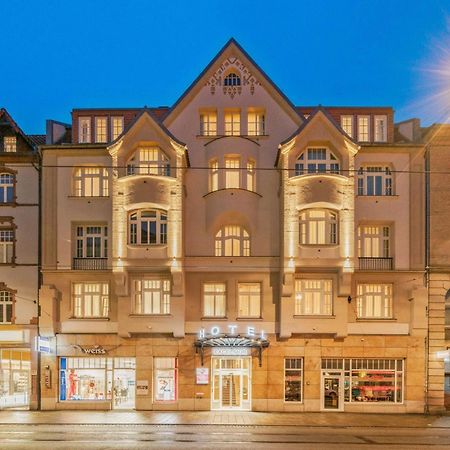 Best Western Plus Hotel Excelsior Erfurt Exterior photo