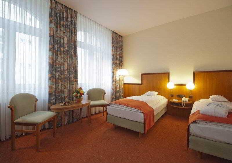 Best Western Plus Hotel Excelsior Erfurt Exterior photo