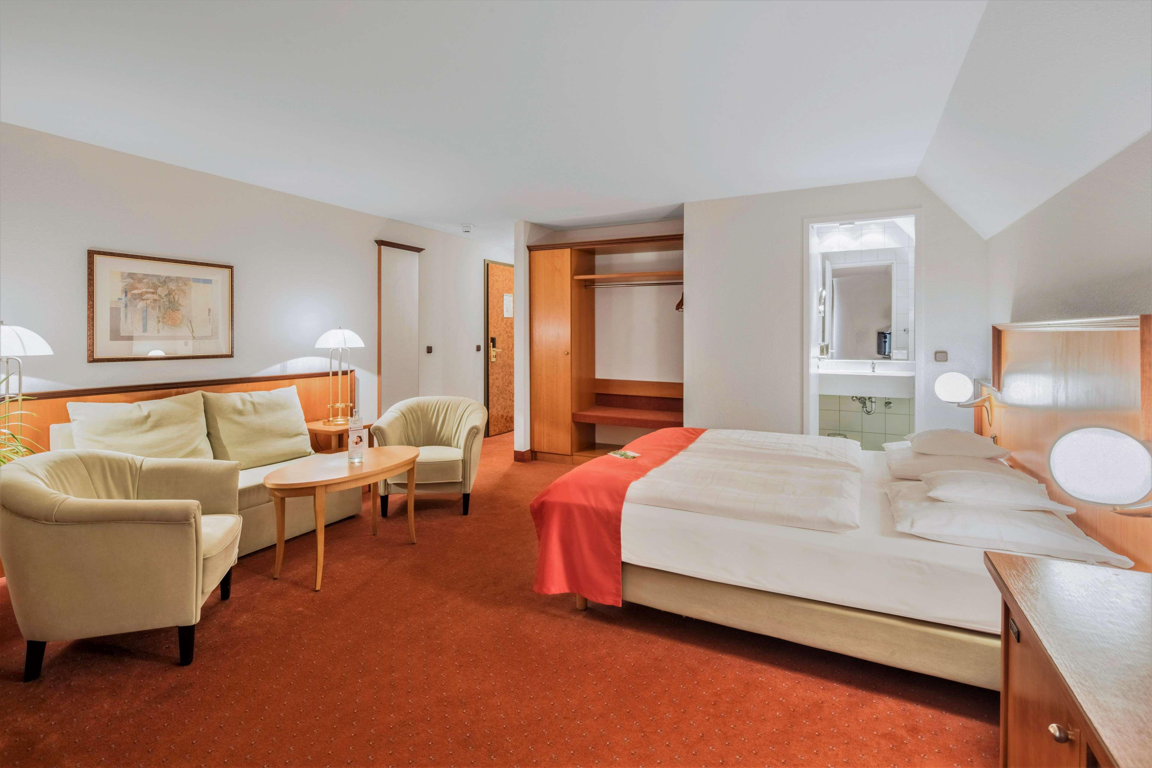 Best Western Plus Hotel Excelsior Erfurt Exterior photo