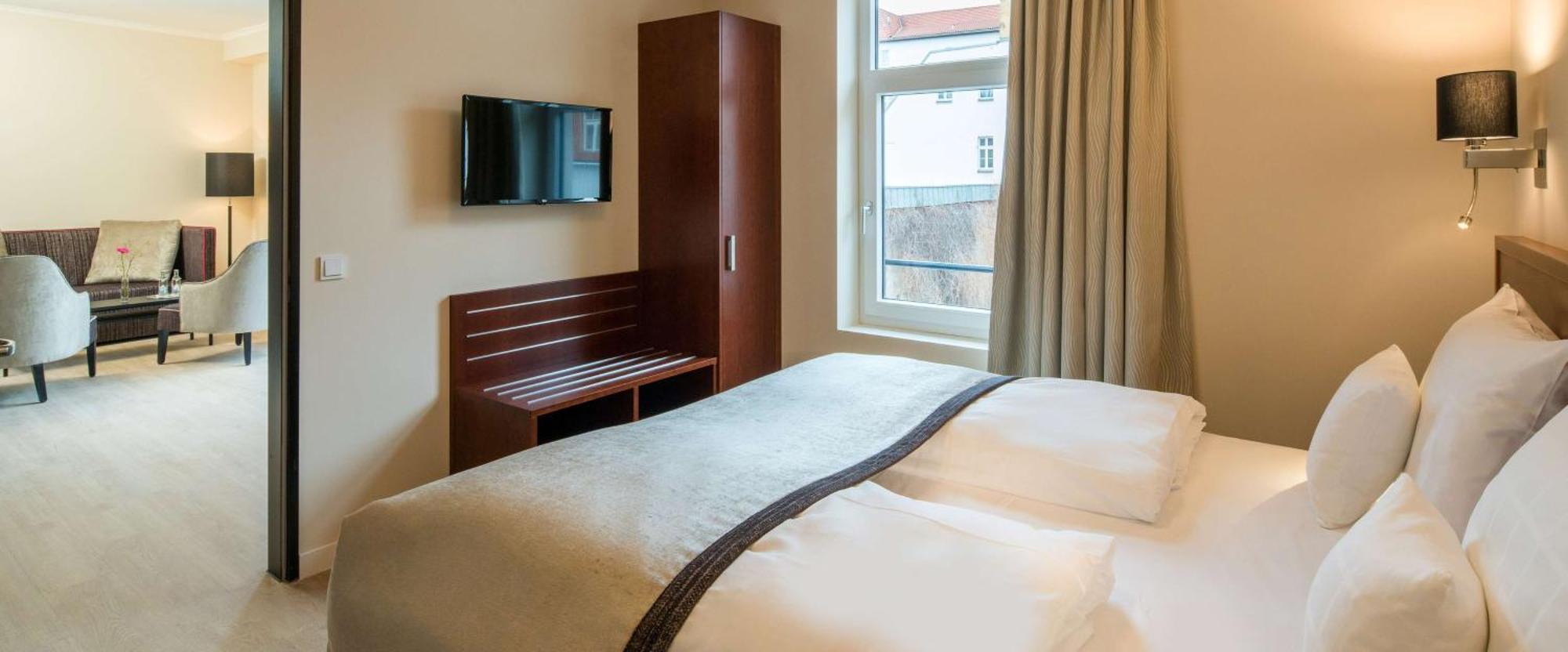 Best Western Plus Hotel Excelsior Erfurt Exterior photo