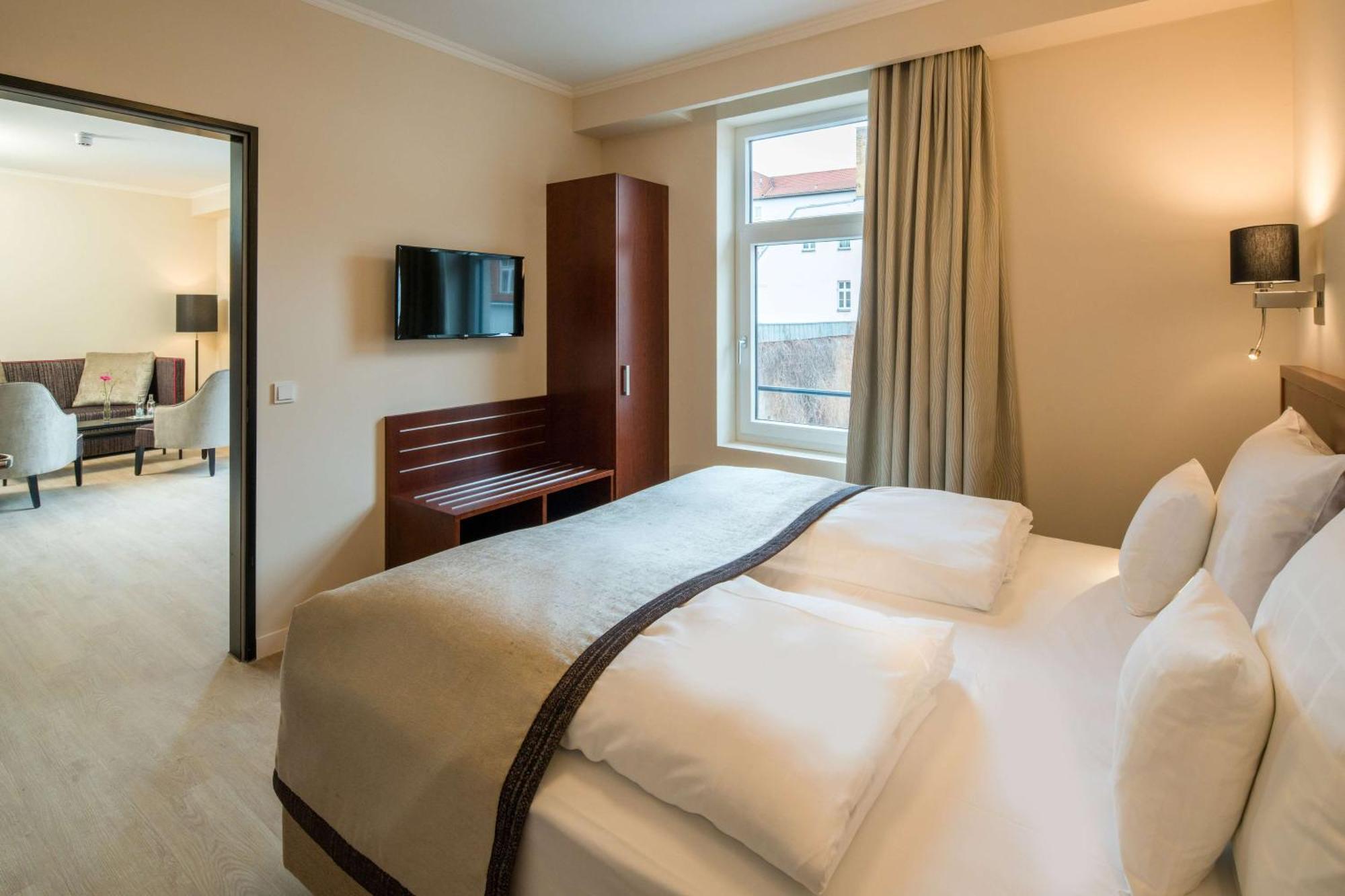 Best Western Plus Hotel Excelsior Erfurt Exterior photo