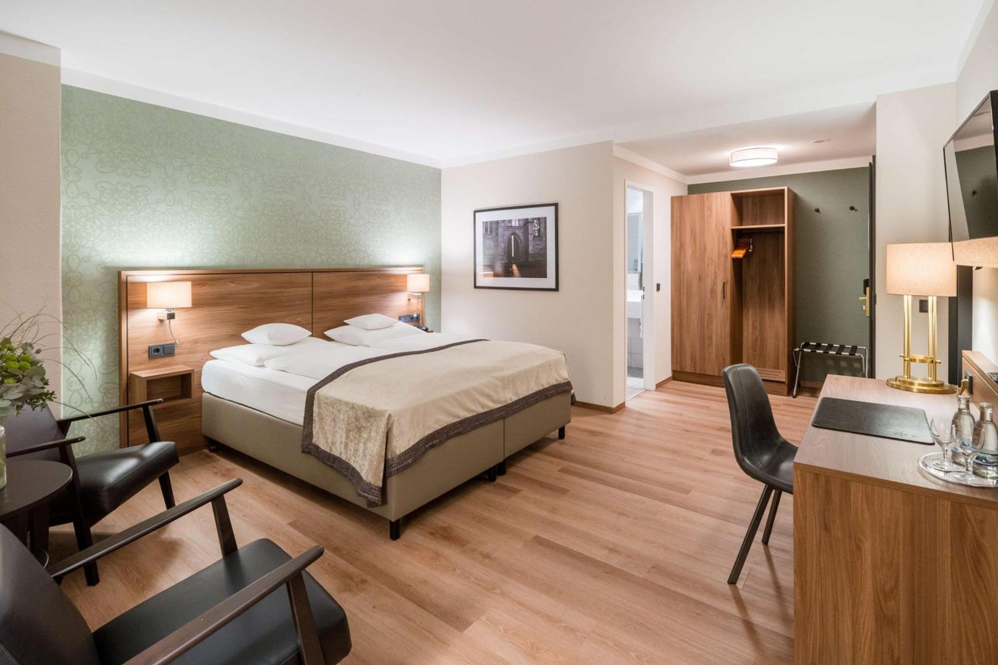 Best Western Plus Hotel Excelsior Erfurt Exterior photo