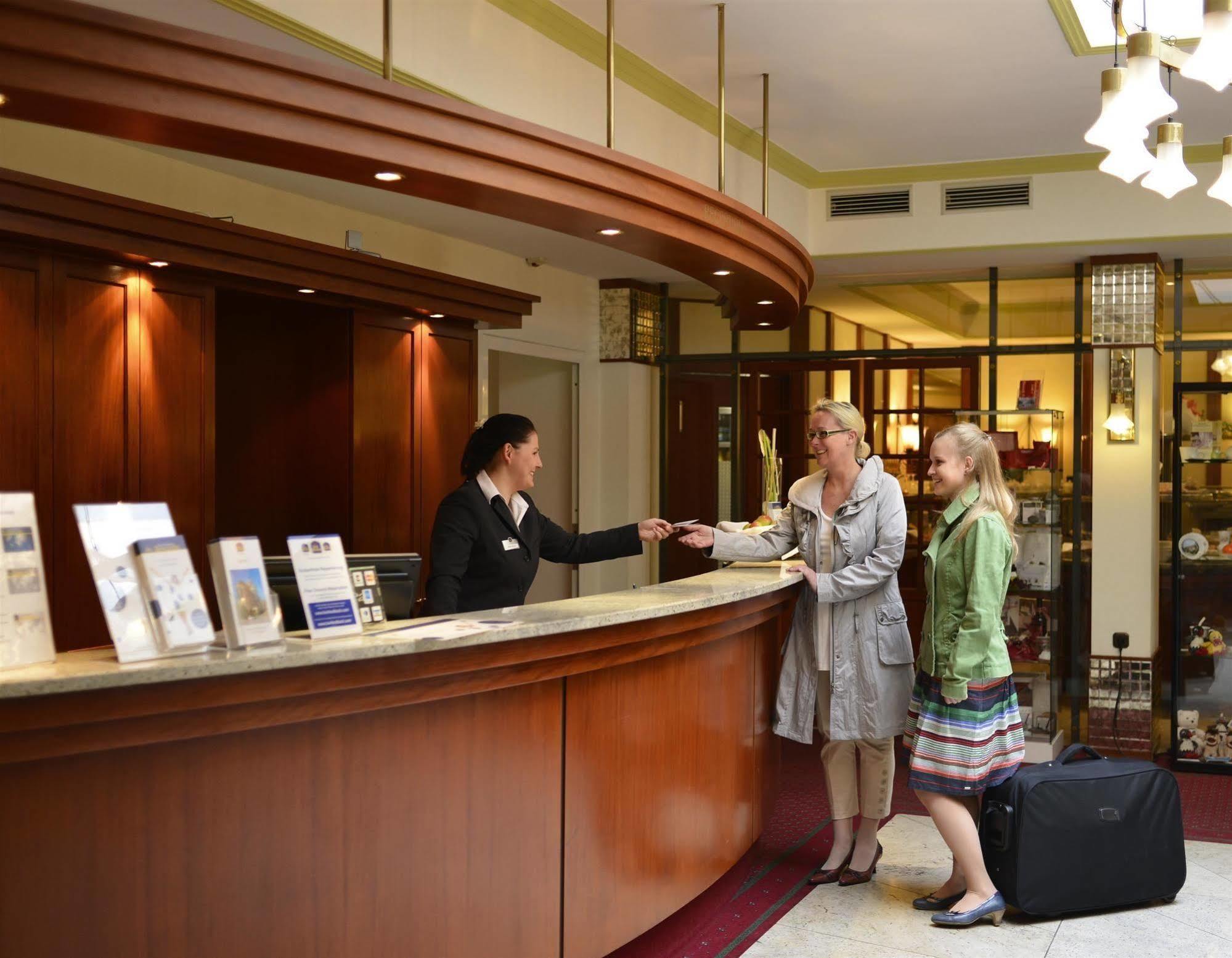 Best Western Plus Hotel Excelsior Erfurt Exterior photo